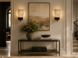 Euro Classics Vanessa Sconce Bronze 13270-018 Wall Lighting