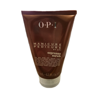 OPI Manicure/Pedicure by OPI Espresso Scrub 125 ml