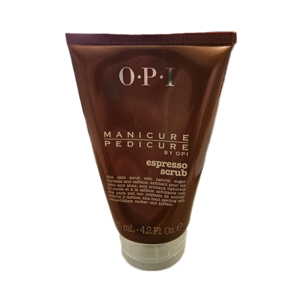 OPI Manicure/Pedicure by OPI Espresso Scrub 125 ml