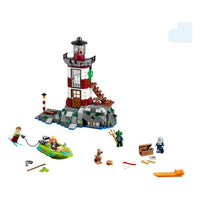 LEGO Scooby-Doo 75903 Haunted Lighthouse Building Kit- Brand New & Sealed