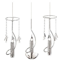 Kitchen Eurofase Pending Lighting 5+2 Light Up & Down Lighting Island from the Valiance Collection