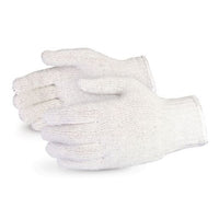 216 Knit Gloves- Polyester/Cotton - 18 Dozen Units-The Liquidation Club