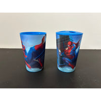 2pc Spider-Man Hologram Bathroom accessories Coordinate Collection