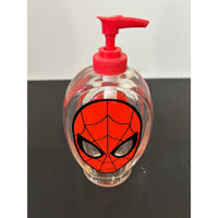 2pc Spider-Man Glass Bathroom accessories Coordinate Collection-The Liquidation Club