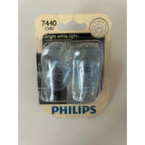 Philips - 7440CVB2 - Light Bulb-The Liquidation Club