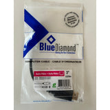 BlueDiamond Displayport M to HDMI F Adapter Cable-The Liquidation Club