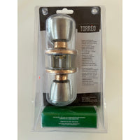 Torreo Passage Lockset non-locking-The Liquidation Club