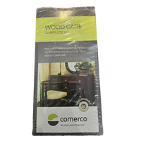 Wood Furniture Care- Complete Kit, Cleaner, Polish, Flannel Cloth Biodegradable