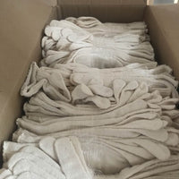 216 Knit Gloves- Polyester/Cotton - 18 Dozen Units