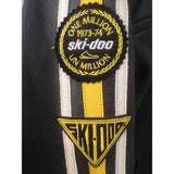 Ski-doo Vintage 50th Anniversary Leather Jacket Size L-The Liquidation Club
