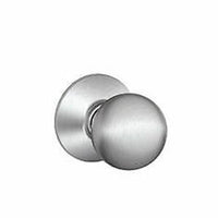 Mintcraft C363BV Passage Knobset Commercial Grade 2 Satin Stainless Steel - The Liquidation Club