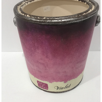 Flower pots ceramic painting can - Brand New-The Liquidation Club