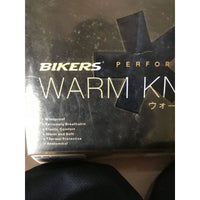 Moto Bikers Warm Knee, Performance series-Large-The Liquidation Club