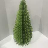 3x Christmas tree paper decoration-The Liquidation Club