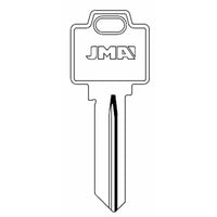 5 x JMA Weiser Lock Vehicle Key Blanks Nickel Plated WEI-18D-Pack of 10-The Liquidation Club