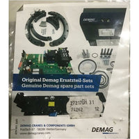 Demag Wire Rope Set DH400-The Liquidation Club