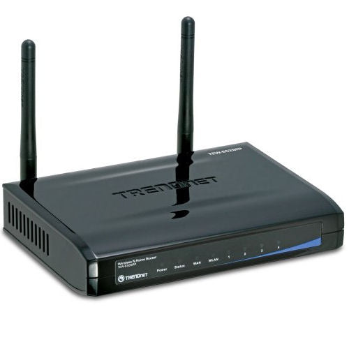 Trendnet N300 Wireless Home Router TEW-652BRP-The Liquidation Club