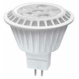 6 x Led MR16 7w 450 Lumen Dimmable Light Bulb