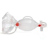 AMBU Pediatric SPUR II Resuscitator Without Mask with Oxygen bag- 540211000-The Liquidation Club