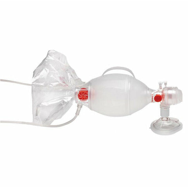 Ambu 531600000 - Resiscitator Man Bag Pediatric, 6 EA/CS