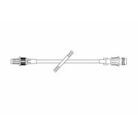 34x Baxter Healthcare Set IV Catheter Extension Standard Bore 2N3378