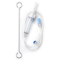 19 x Baxter JC7453 Secondary Medication Set with CLEARLINK Male Luer Lock Adapter-The Liquidation Club