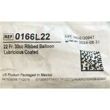 Bard 0166L22 / 366730 LUBRICATH Hydrogel Foley Catheter-The Liquidation Club