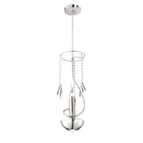 Eurofase 17781-015 Valiance 1+1-lt Pendant Light-The Liquidation Club