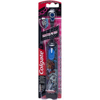 Colgate Kids Monster High Electric Toothbrush, Extra Soft-The Liquidation Club