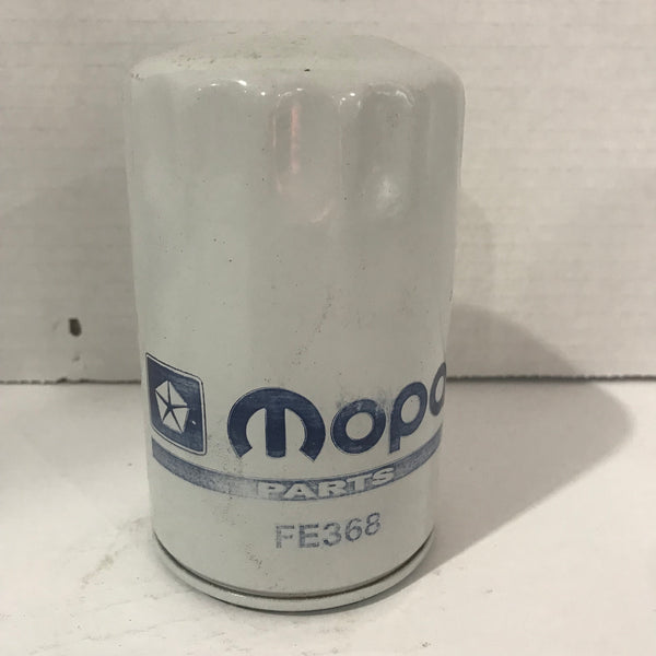 MOPAR Genuine Oil Filter Part FE368 / Wix 51315