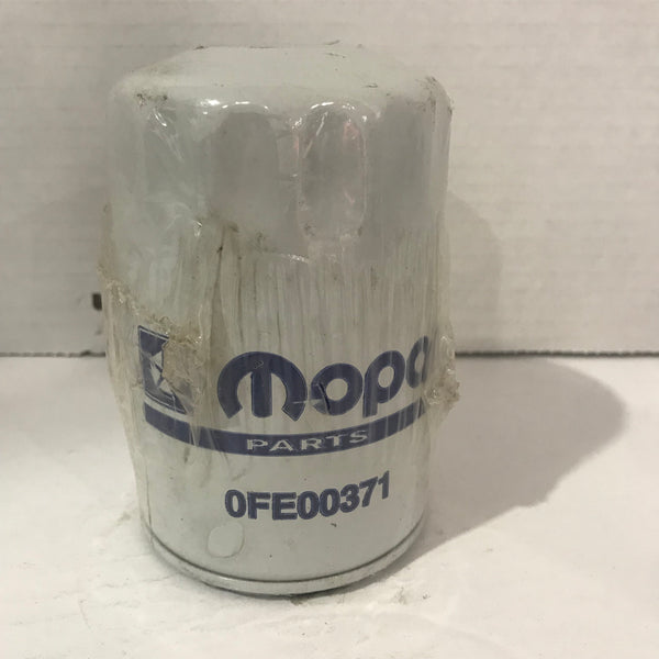 MOPAR Genuine Oil Filter Part 0FE00371 /CARQUEST 85522