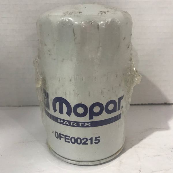 MOPAR Oil Filter Part 0FE00215 /CARQUEST 85516