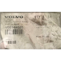 Genuine Plastic Pipe VOE944963 - Volvo