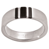 ZOPPINI Stainless Steel Ring 5.25