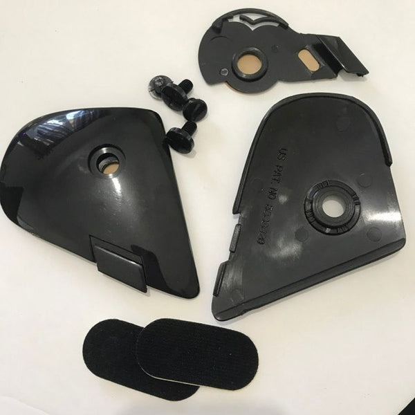 FG-10 Helmet Side Cover / Gear Plate
