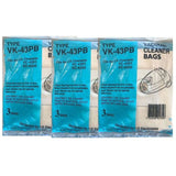 6 x Vacuum Cleaner Bags for LG VC-4351/VC-4350-The Liquidation Club