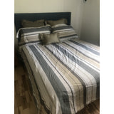 Double / Queen Bed cover set-The Liquidation Club