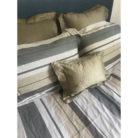 Double / Queen Bed cover set-The Liquidation Club