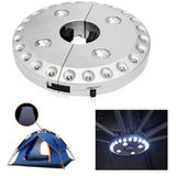 Patio Umbrella Light Cordless / Camping Tents or Outdoor Use