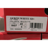 Cofra Akron White SD+ Shoes, size:7-The Liquidation Club