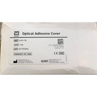 4 boxes - Abbott Optical Adhesive cover / film 4J71-75-The Liquidation Club