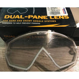 THOR Dual-Pane Goggle Lens #2602-0177