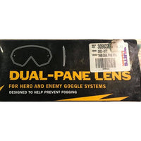 THOR Dual-Pane Goggle Lens #2602-0177