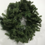 Christmas door wreaths natural  ornament decoration