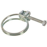 Dishwasher Hose Clamp.  This is a new GENUINE Bosch replacement part.