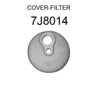 7j-8014 Caterpillar Filter Cover-The Liquidation Club