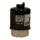 Fleetguard Fuel Water Separator FS19621-The Liquidation Club