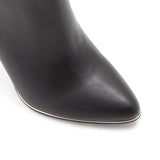 Women Fashion Black Ankel Boots
