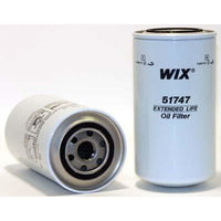 WIX Filters - 51747 Heavy Duty Spin-On Lube Filter, Pack of 1