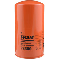 FRAM P3380 Heavy Duty Oil and Fuel Filter